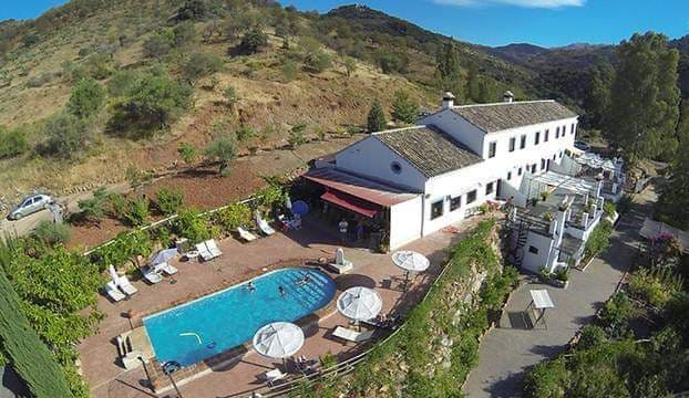 Hotel appartement te koop in Andalusiƫ Spanje
