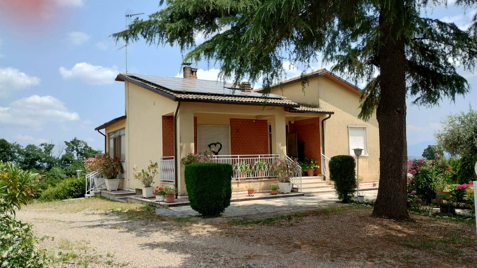 Vrijstaande villa te koop in Italië