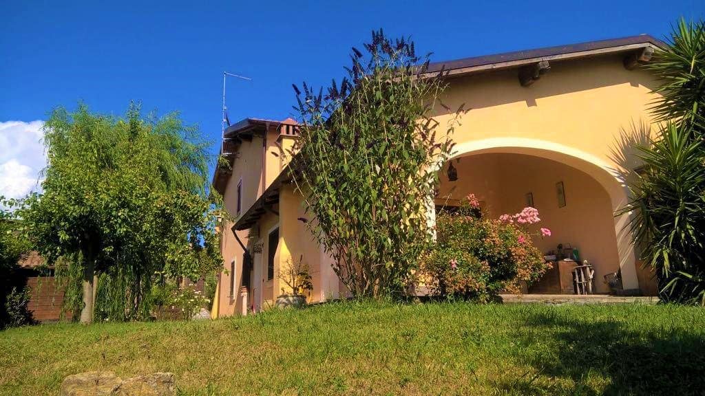 Vrijstaande villa te koop in Italië