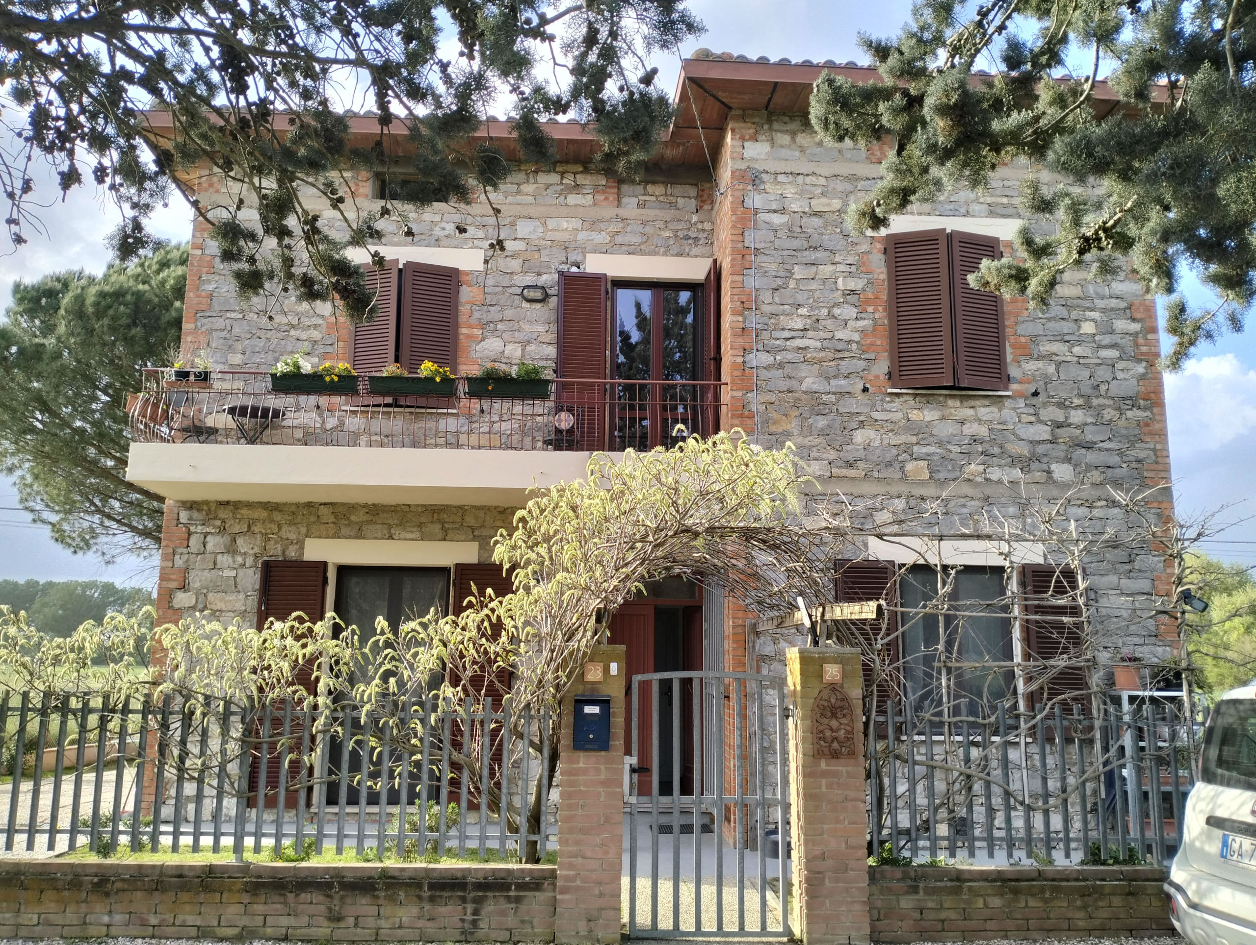 Fully independent house in Panicale – Umbria – Italy