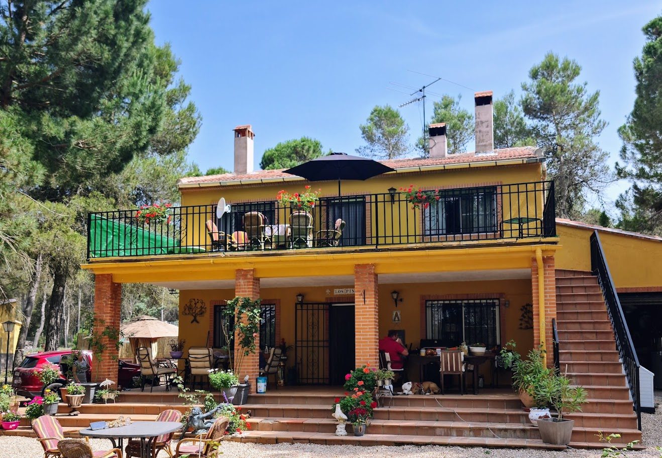 Je eigen Landgoed bezitten in Bocairent in Spanje ?