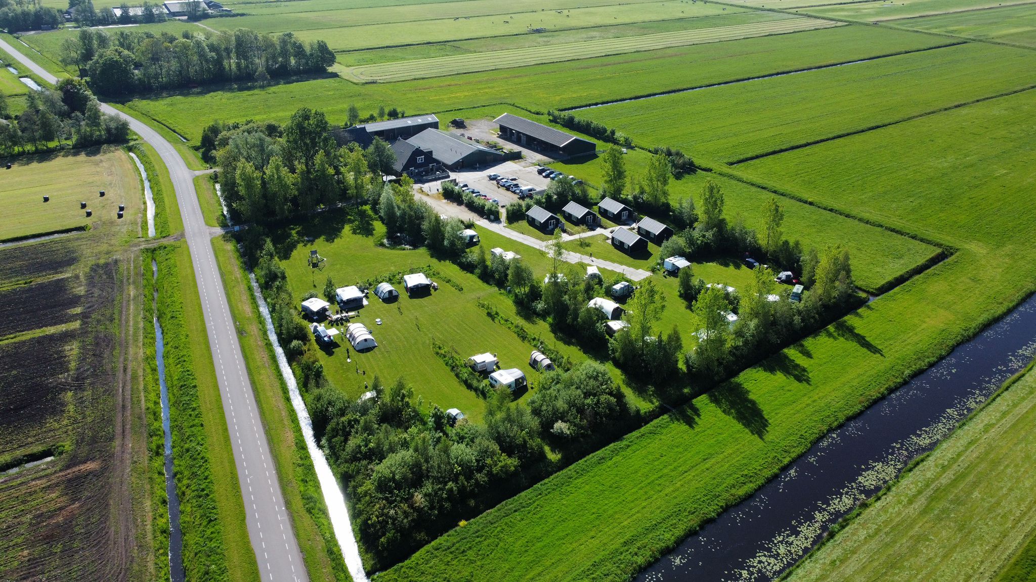 Te koop: De Kan Hoeve – Unieke, energie-neutrale recreatieparel met volop potentie!