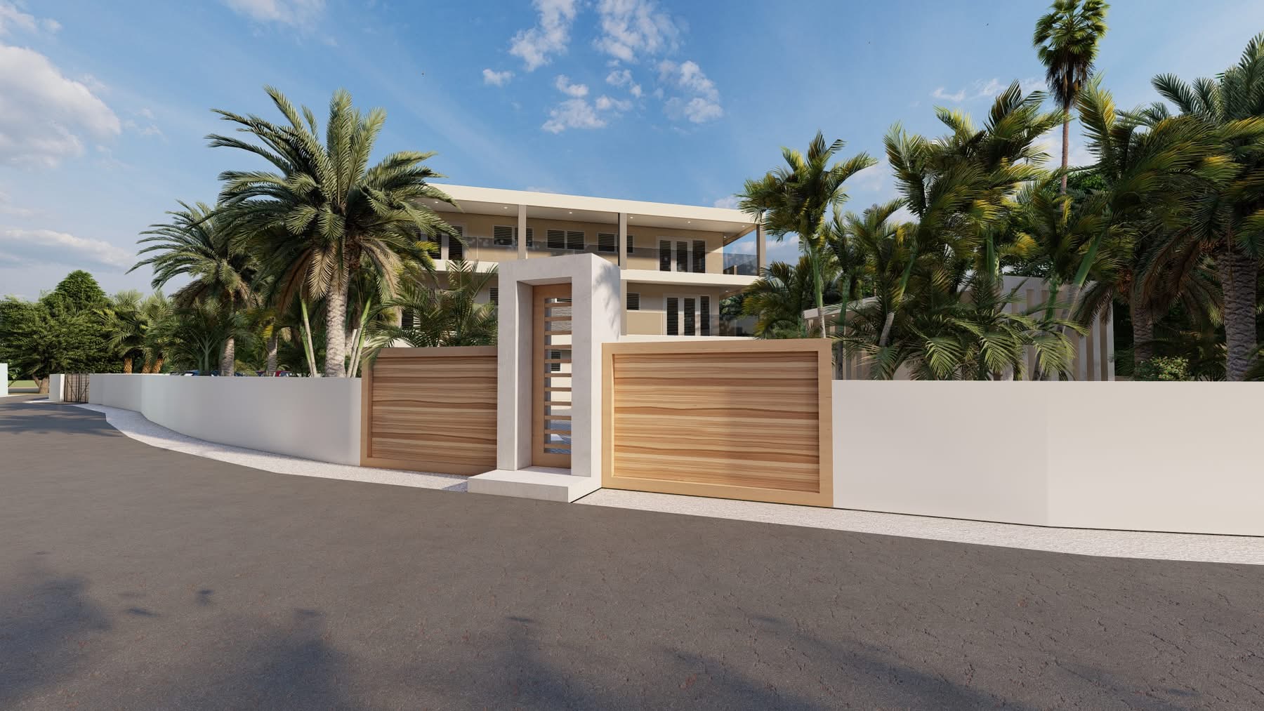 Oceanfront AirBnB/Aparthotel Curacao Westpunt