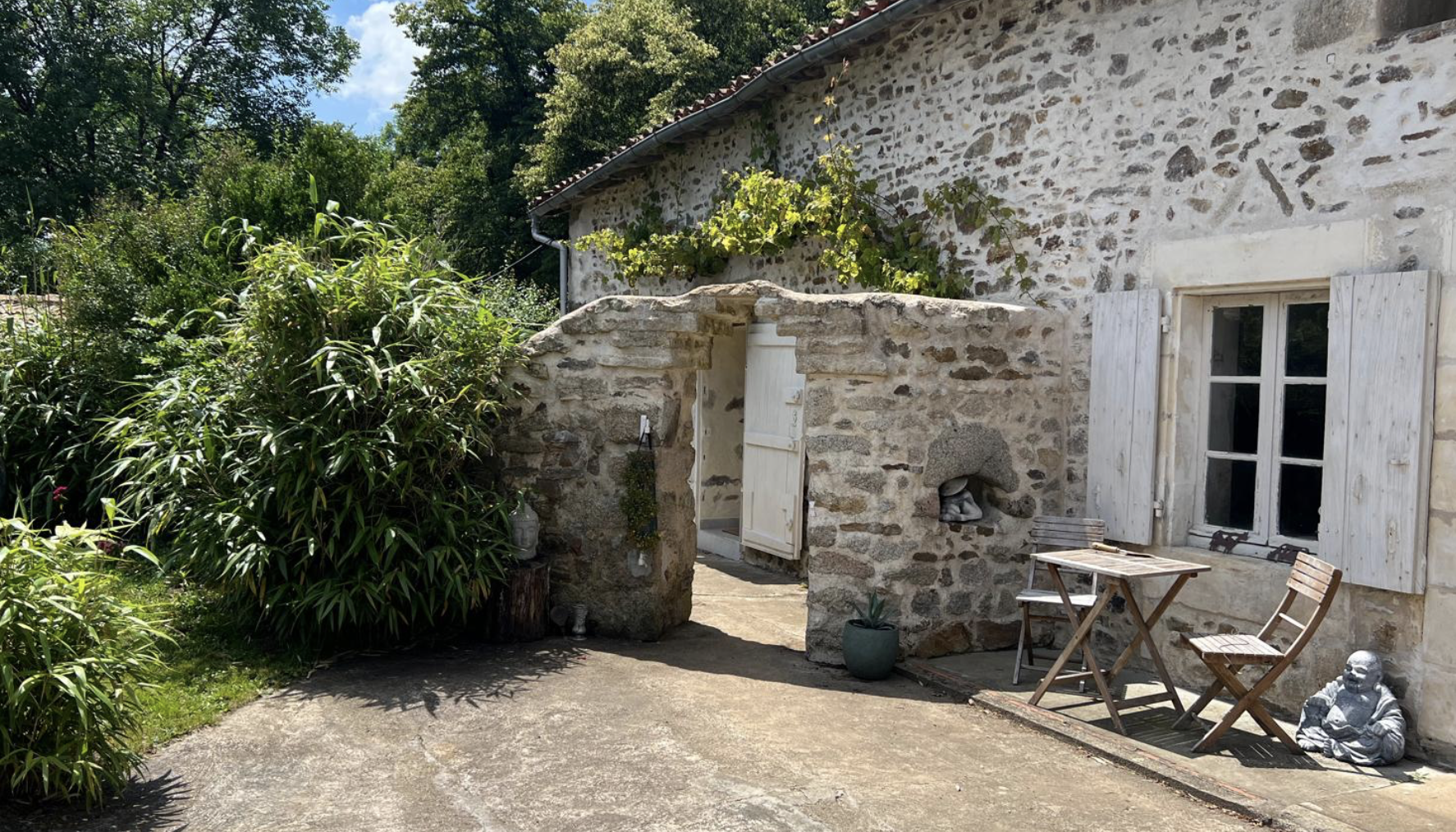 Ontdek de Onontdekte Parel: Domaine Rocheux – 3 Vakantieverblijven