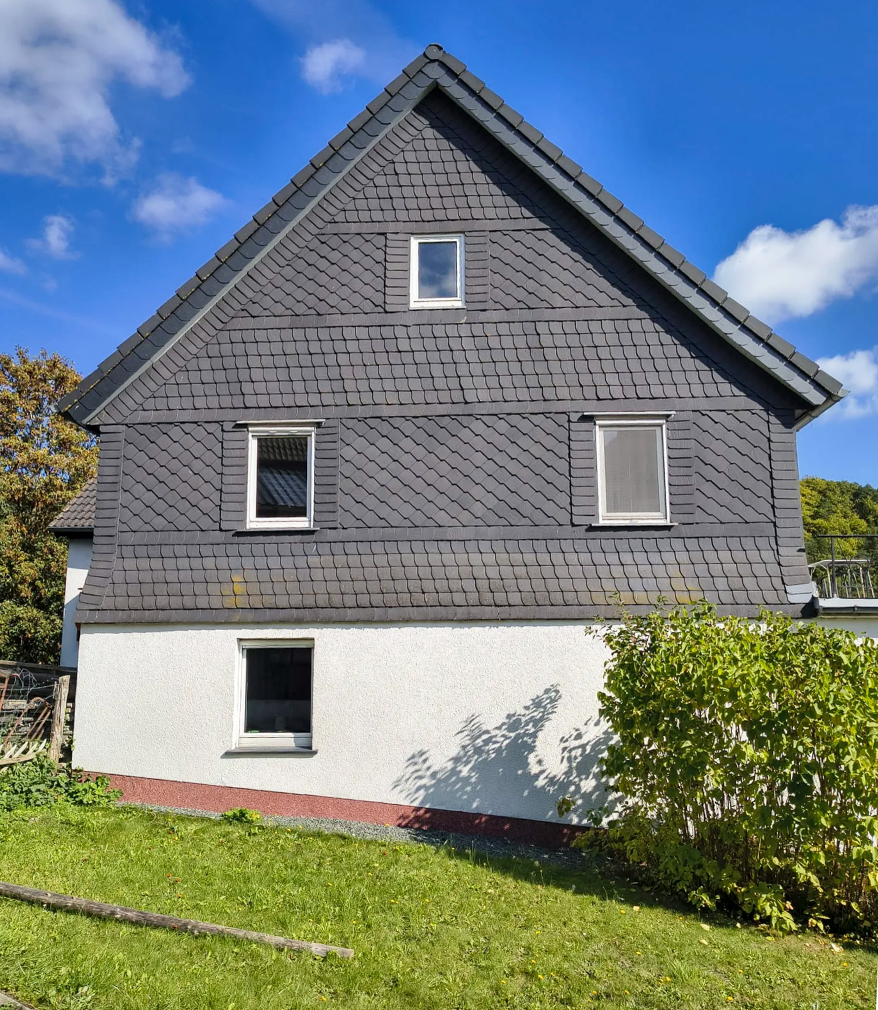 Dubbel woonhuis met vele mogelijkheden